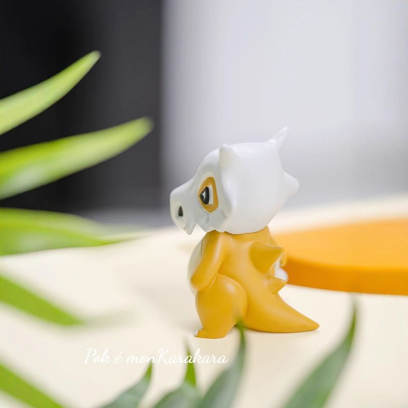 カラカラ ブラインドボックス モンスターシリーズ カービィモンスター 初代151匹 リトルファイヤードラゴン エルフ|undefined