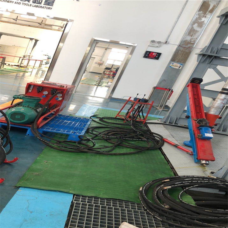 供应液压坑道钻机 坑道液压钻机 ZLJ-200百米钻机