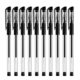 Gel Pen 0.5 office signature pen black carbon pen student water pen red blue water pen ballpoint pen wholesale