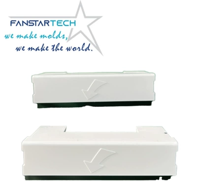Avtomobil hissələri qəlibləri Molding, Mold Opening Injection Molding