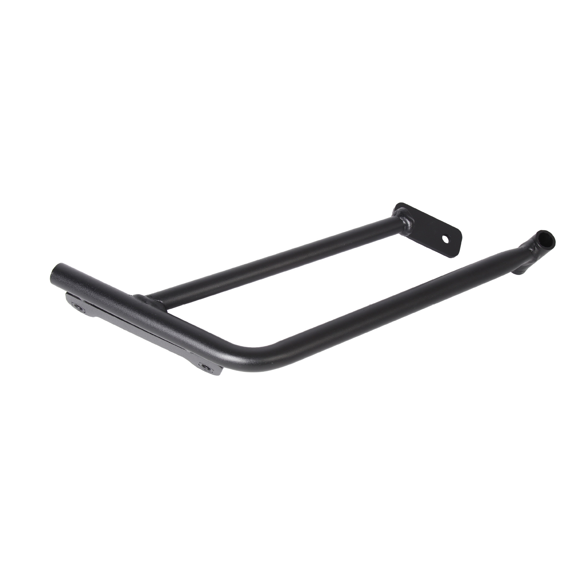 Adecuado para Yamaha NVX155 Estante trasero de motocicleta de acero al carbono Estante trasero Estante de equipaje Estante de carga Estante trasero