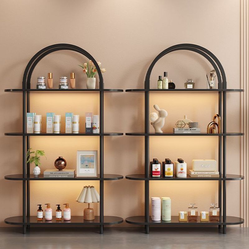 化妆品展示柜产品陈列柜直播间产品置物架美容院展示陈列架厂批发