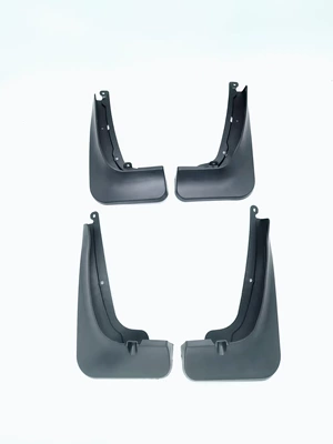 Suitable for Volkswagen Tavendor 2023-2025 Car Tire Mudguards, Cross-Border Sales and Foreign Trade Supply (Mudguard) - 23-25-models-of-tour-guide-2-clips
