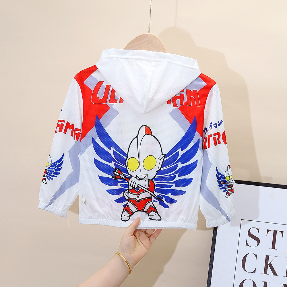 울트라 맨 선 스크린 레드