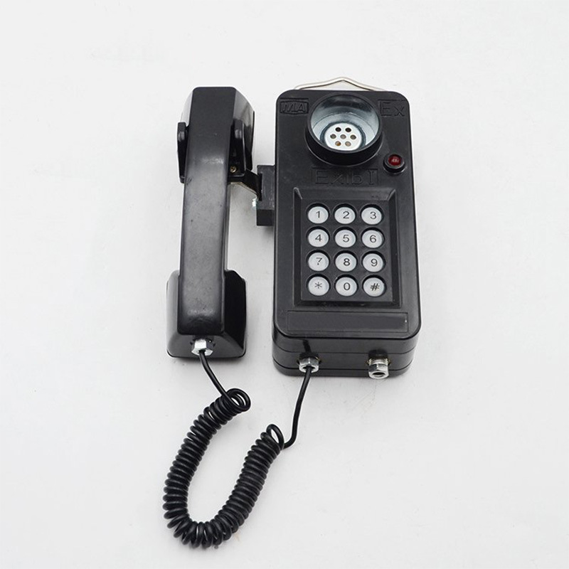 KTH108矿用本质安全型电话机 KTH108矿用本质安全型电话机