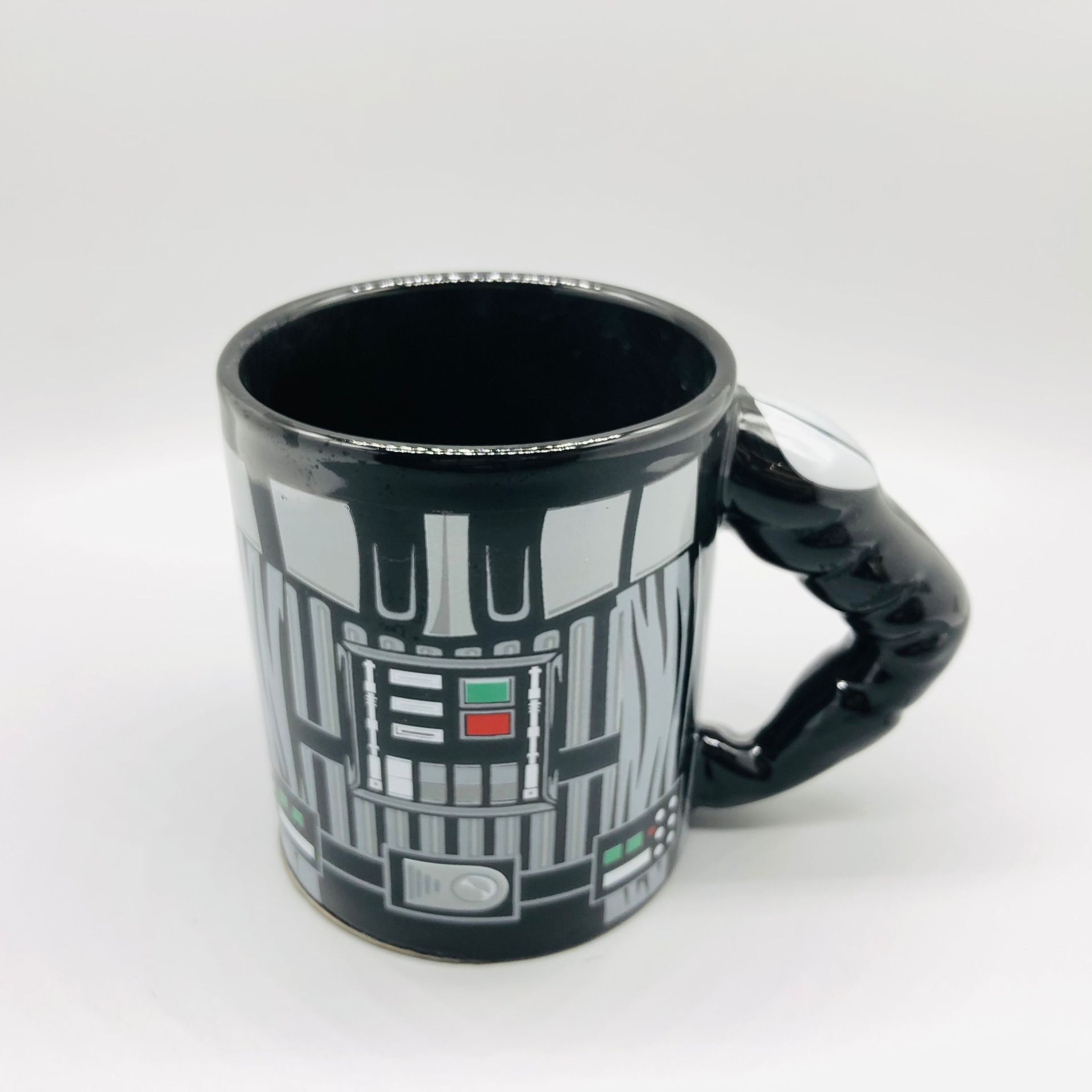 Liga de Leyendas de los hombres del músculo Taza de cerámica taza de anime Capitán América taza DeadPool Taza de cerámica taza de agua