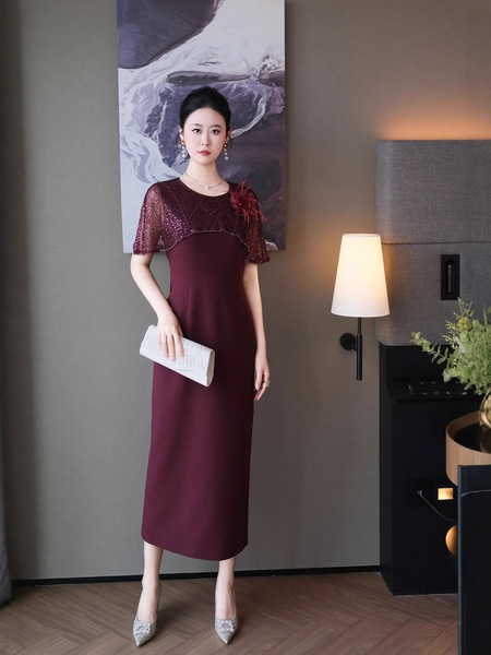Long dress