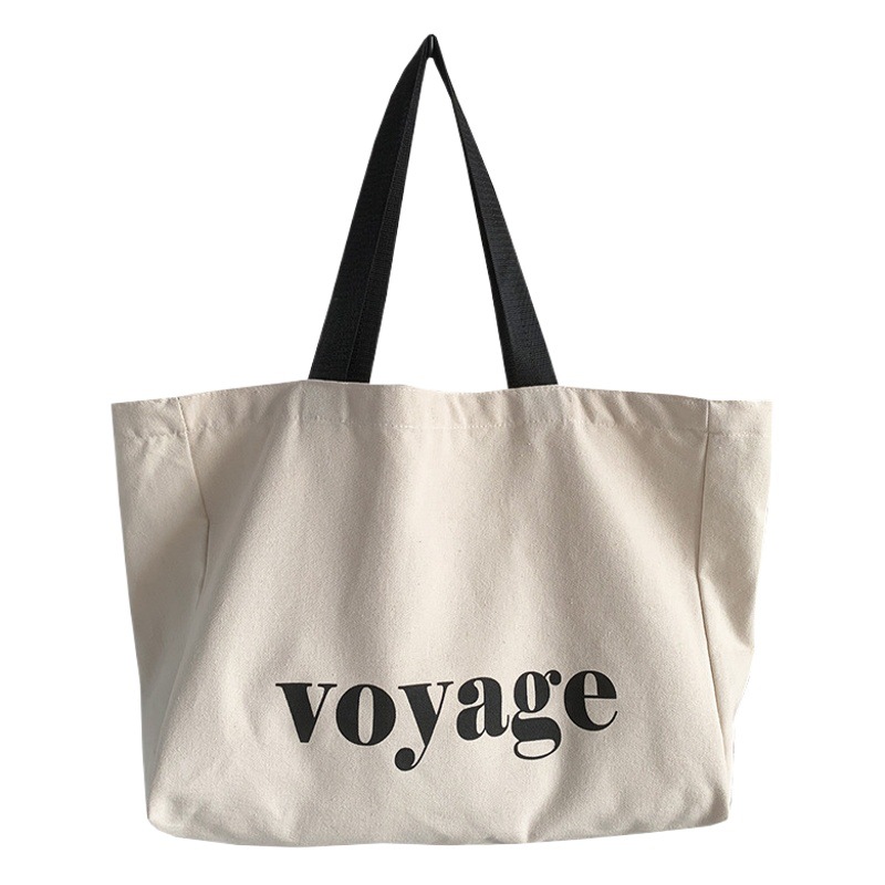 Gran capacidad de viaje simple carta de yoga momia de un solo hombro bolsa de lona ins portátil estudiante bolsa de libros hombres y mujeres