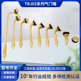 气门嘴;螺母;垫圈