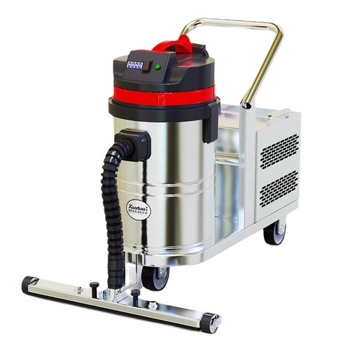 QuickMaster Industrial Vacuum Cleaner Radio Bottle Vacuum and Mop Combo Commercial Wet and Dry Dual Use Factory High Power GV-0530P