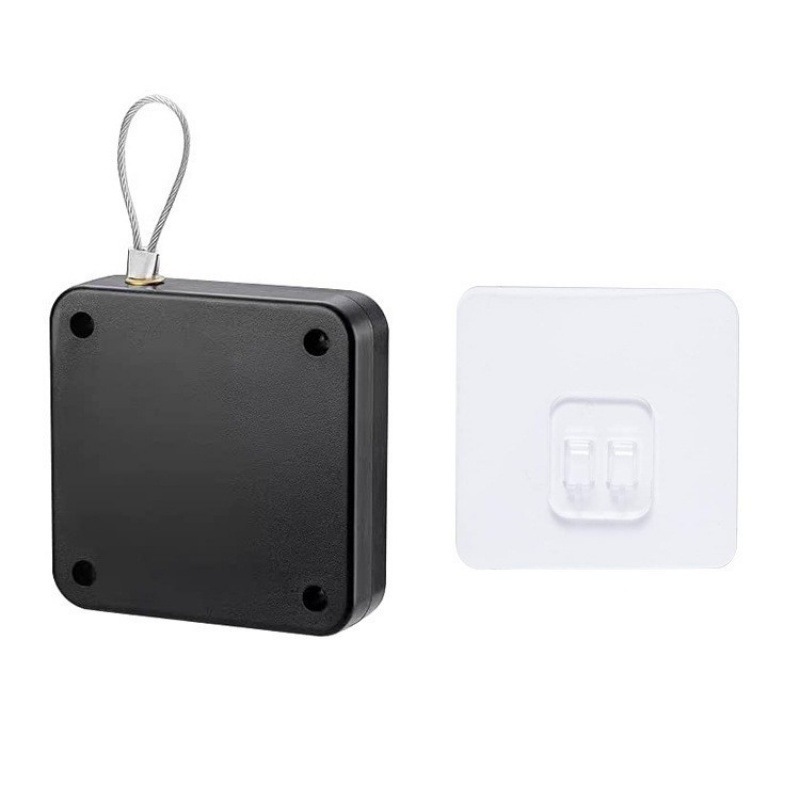 First generation black [1000g pulling force - 1.2m ] full rubber