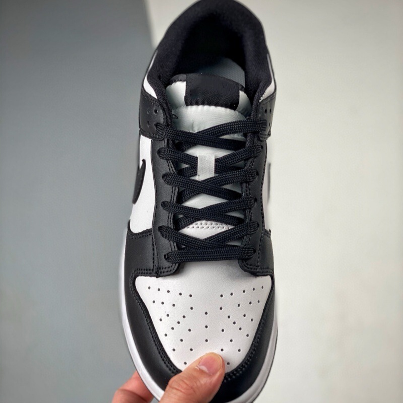 Special offer: High-quality, black and white panda-themed Dunk Low sneakers from Putian, suitable for both men and women, breathable and odor-resistant, perfect for casual wear and sports Special offer: High-quality, black and white panda-themed Dunk Low sneakers from Putian, suitable for both men and women, breathable and odor-resistant, perfect for casual wear and sports