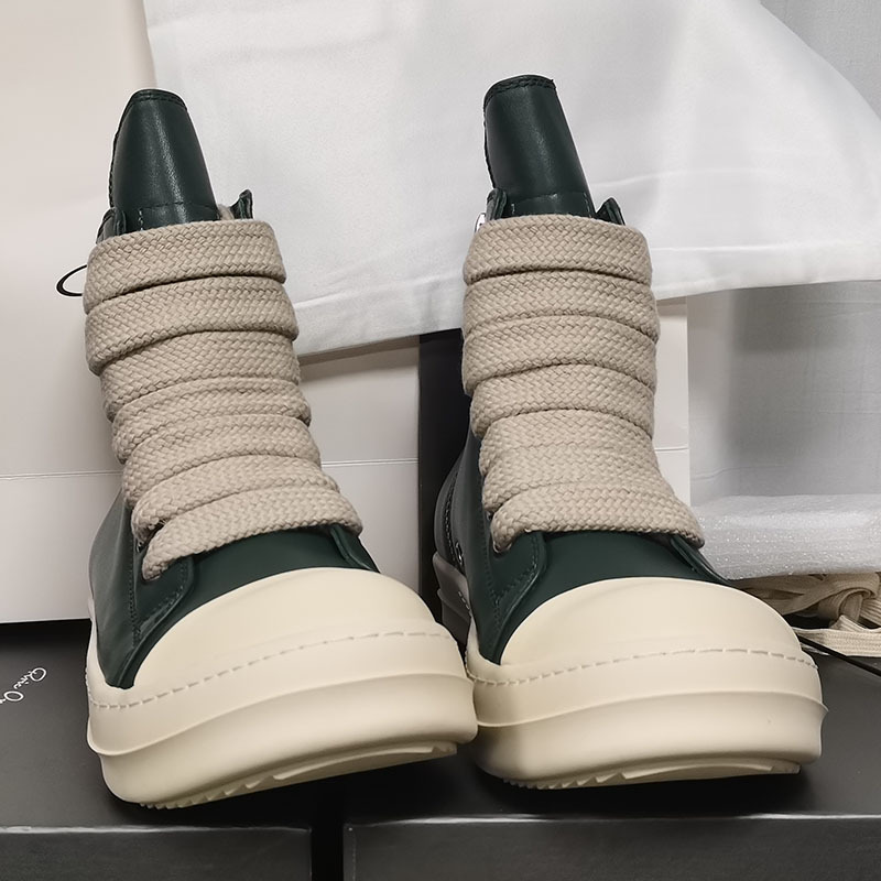 Scarpe casual uomo in vera pelle comode calzature sportive_voghion.com