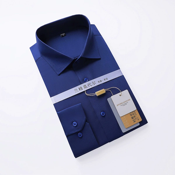 Blue blue [Long Sleeve]