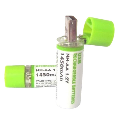 Hibrid akkumulyator batareyaları, large capacity No.5 No.7 AA
