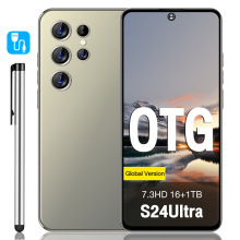 跨境智能手机手机S24Ultra安卓16+1TB安卓一体机跨境电商(劲爆款)