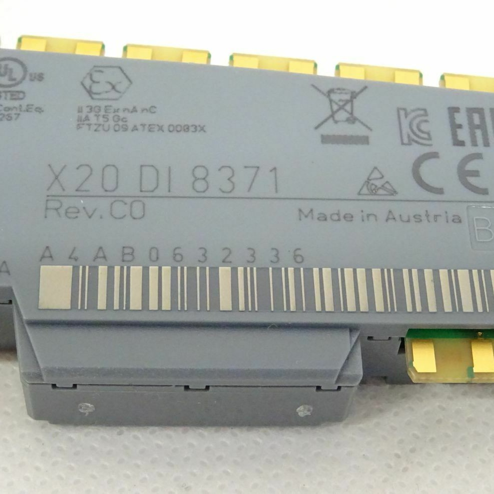 全新原装贝加莱模块 X20DI8371 X20DI9371 X20DI9372 现货议价出