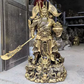 佛像/神像;金属工艺品;铜雕工艺品