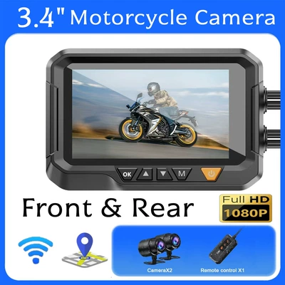 driving trajectory, Motorcycle driving recorder