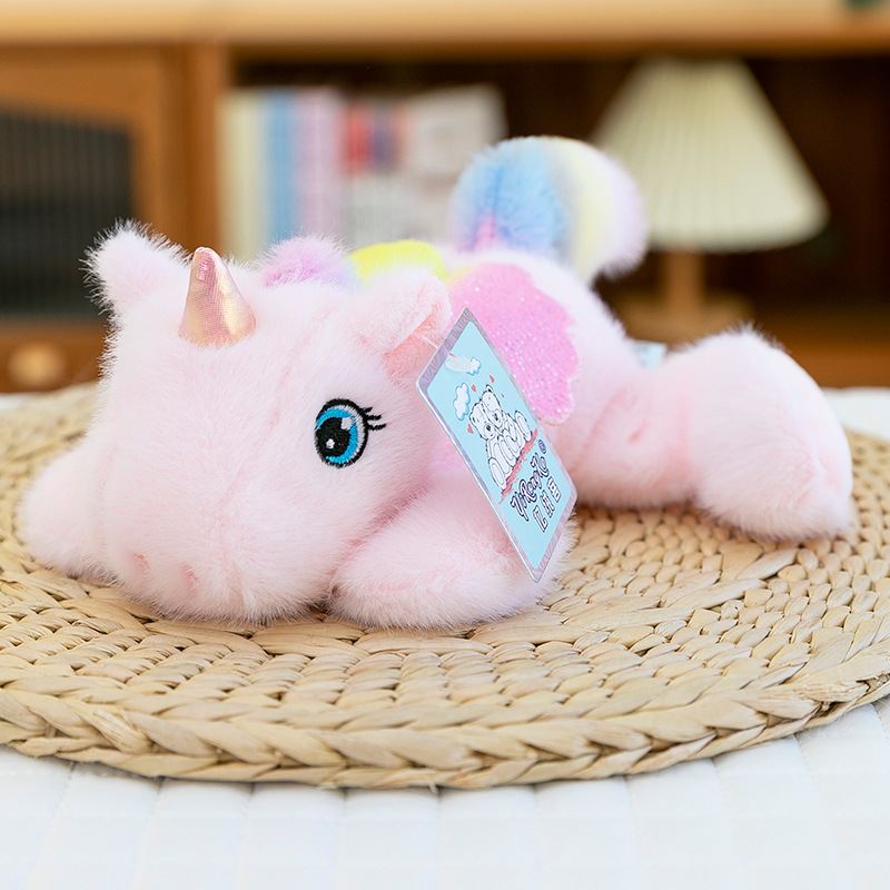 Palm Treasure Peluche Panda Muñeca de felpa Linda Muñeca de felpa Regalo Muñeca de confort para niños