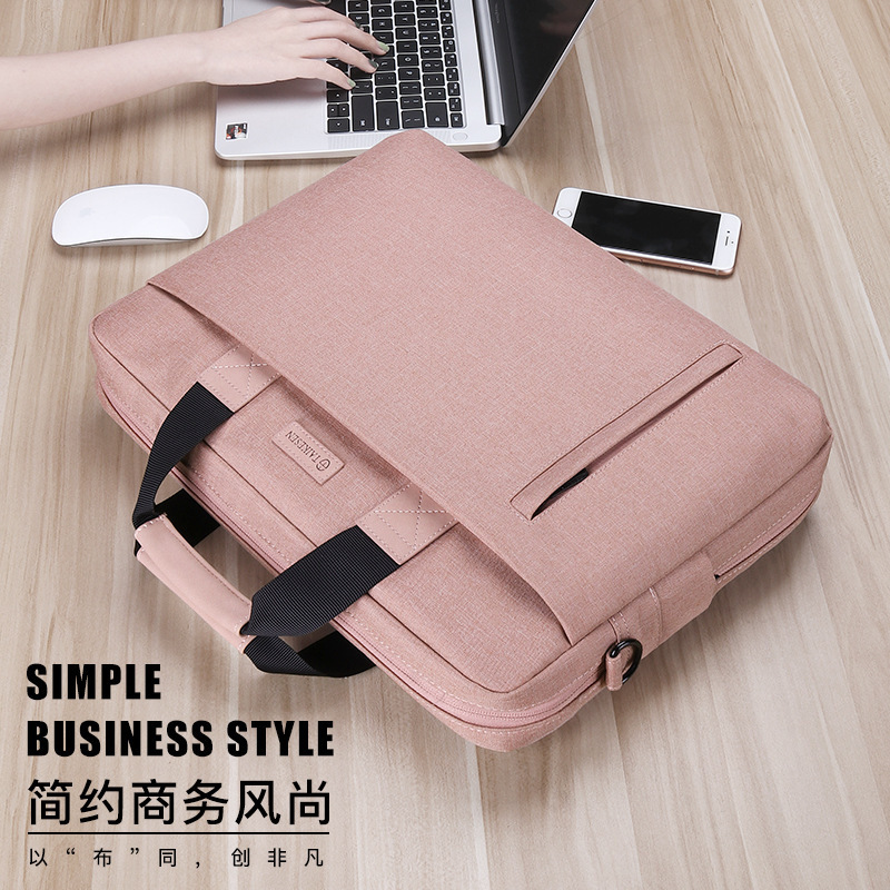 Laptop Handbag Suitable for Lenovo Apple Dell Hp Huawei Matebook Xiaomi Pro13.3 Asus 1 Laptop Handbag Suitable for Lenovo Apple Dell Hp Huawei Matebook Xiaomi Pro13.3 Asus 1