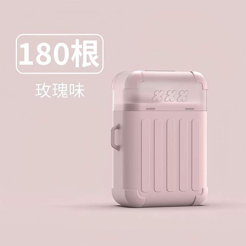 耳线清理耳洞清洁防堵去异味日本洗耳朵神器新款行李箱耳洞清洁线|undefined