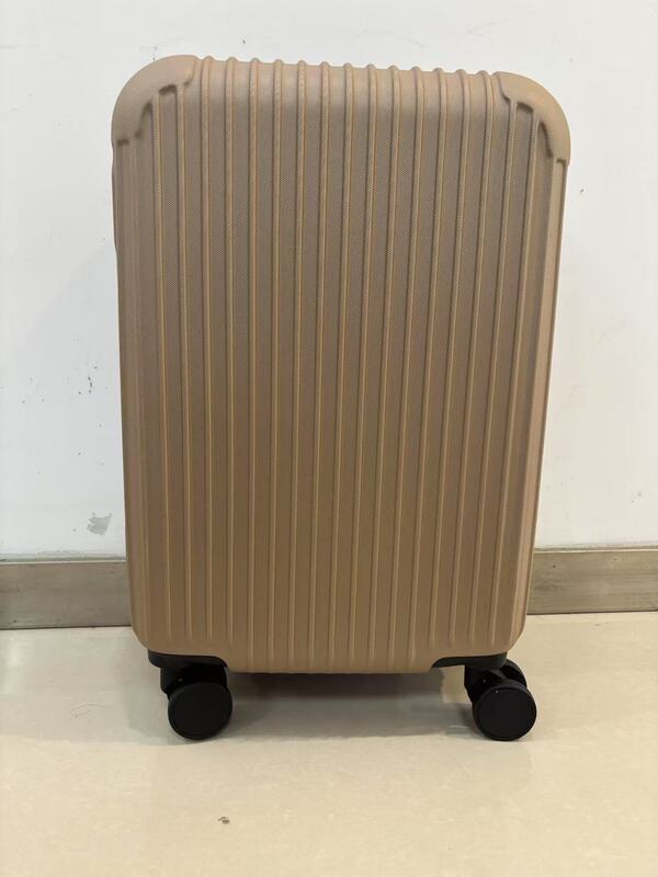 ABS スーツケース 3 点セット 20/24/28inch セット パスワード付き旅行用バッグ ギフト トロリーバッグ 機内持ち込み用スーツケース|undefined