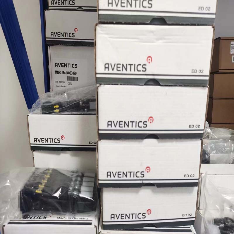 德国安沃驰AVENTICS调节阀 R414002411全新原装进口现货