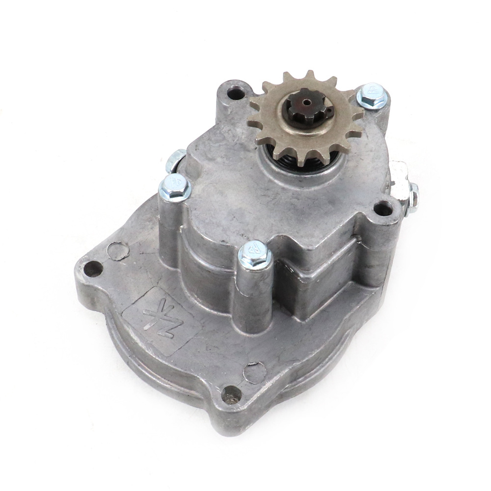 Mini motorcycle accessories 47 49CC Apollo small off-road quad bike front sprocket small chain disc