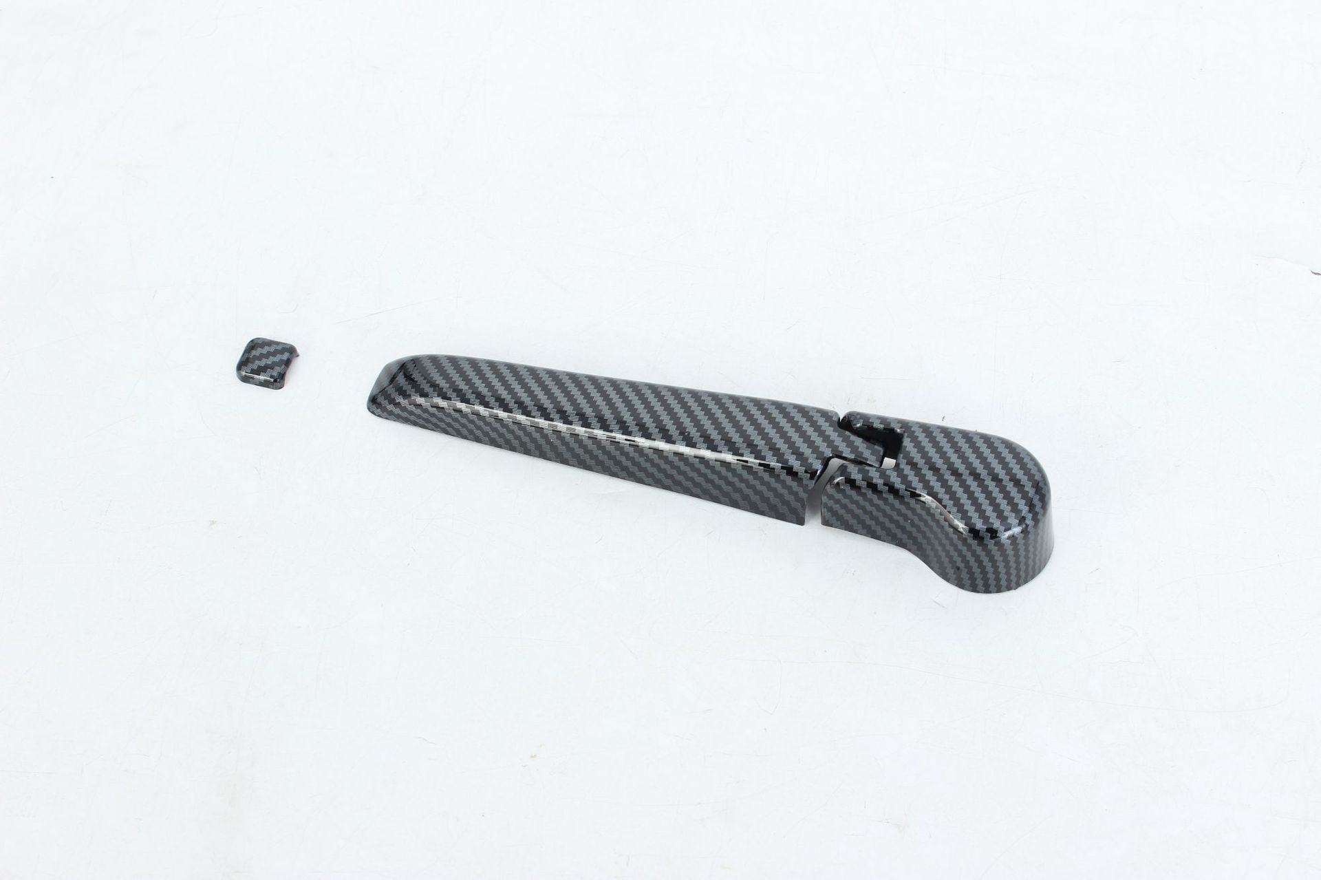 Suitable for 25 Jietu Shanhai T1 Exterior Modification Rear Wiper Wiper Decorative Stickers Car Accessories