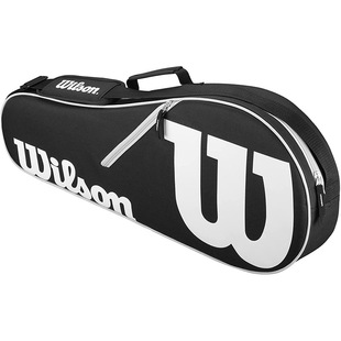 2023 New badminton bag women's backpack large capacity portable shoulder bag men's professional tennis bag square bag