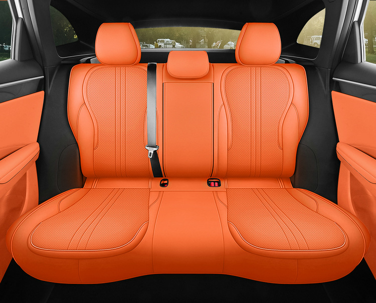 Suitable for 26 Models of Geely Galaxy M7 Seat Covers, All-Inclusive Four-Season Special Seat Covers, Interior Galaxy Car Seat Cushion Covers