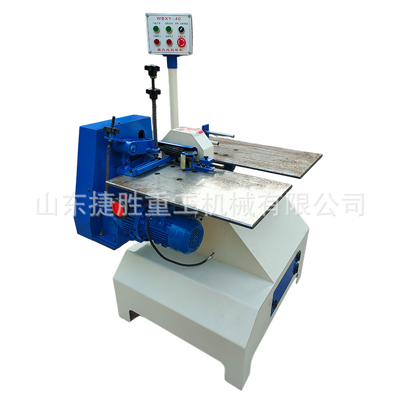 escalera giratoria de madera pasamanos máquina de fresado redondo arco circular muebles máquina redonda tierra curva tridimensional equipo de formación