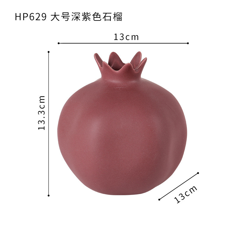 HP629 Granada púrpura grande