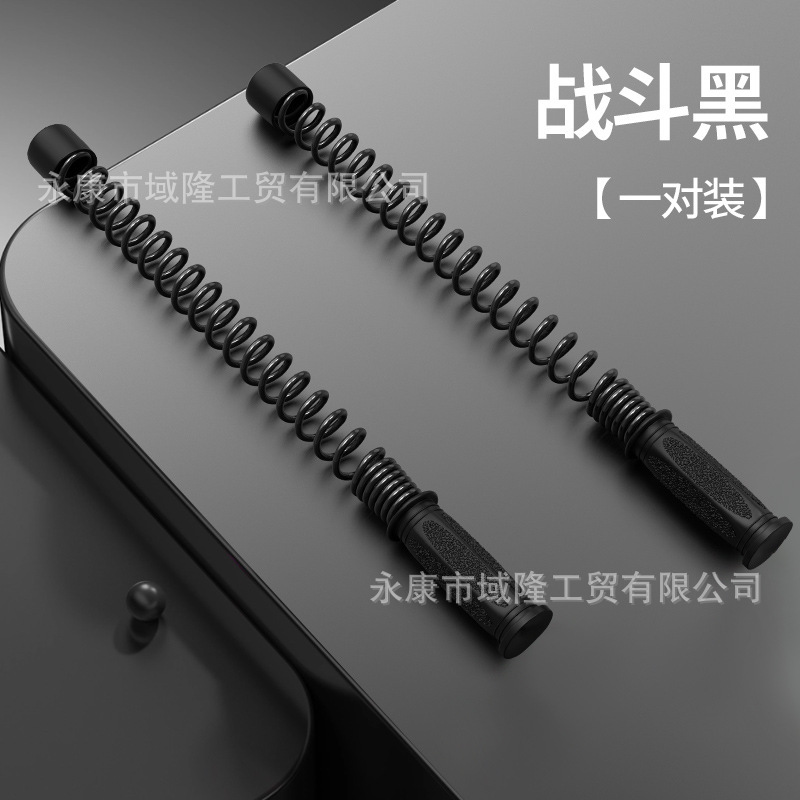 原装正品无绳战绳健身臂力棒减脂运动暴汗臂力器有氧高弹瘦身燃脂|undefined