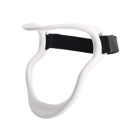 Anti-bowing artifact, neck brace, neck protector, home physiotherapy office, simple cervical vertebra and forward tilt corrector fixation