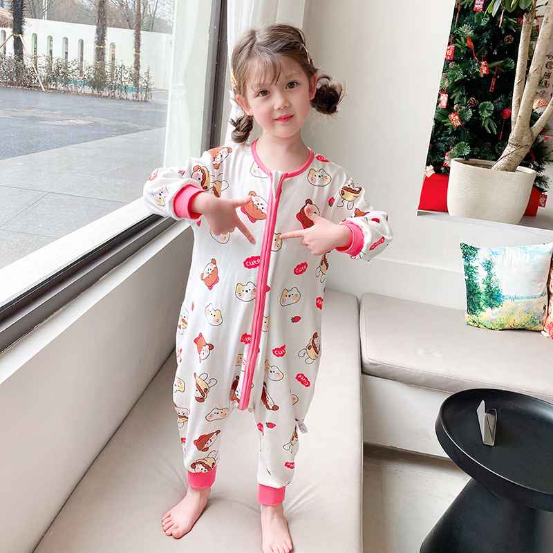 양면 침낭 캔디빈 양면 침낭 (22-28도 적합)