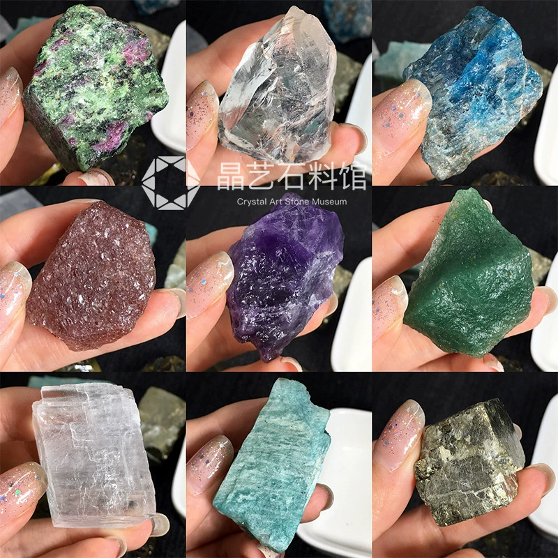 Diverse natural ore, diffuser, incense stone, aromatherapy, direct factory sales