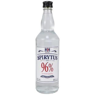 ��Ľ˹SPIRYTUS 96%����֮ˮ���ؼ����Բ��m�M�� ���500ml