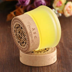 Solid perfume car air freshener, long-lasting car fragrance, car interior decor item, ornamental decoration, automotive essential oil accessory, wholesale
