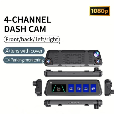 Driving recorder Cam with High-Definition Night Vision