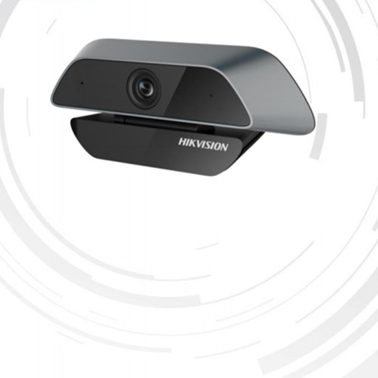 DS-U14 海康威视2K USB直播摄像机 3.6mm定焦镜头 内置麦克风