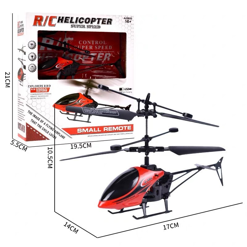 Children's remote control aircraft crash-resistant helicopter drone aircraft cross-border wholesale toy induction aircraft crash-resistant