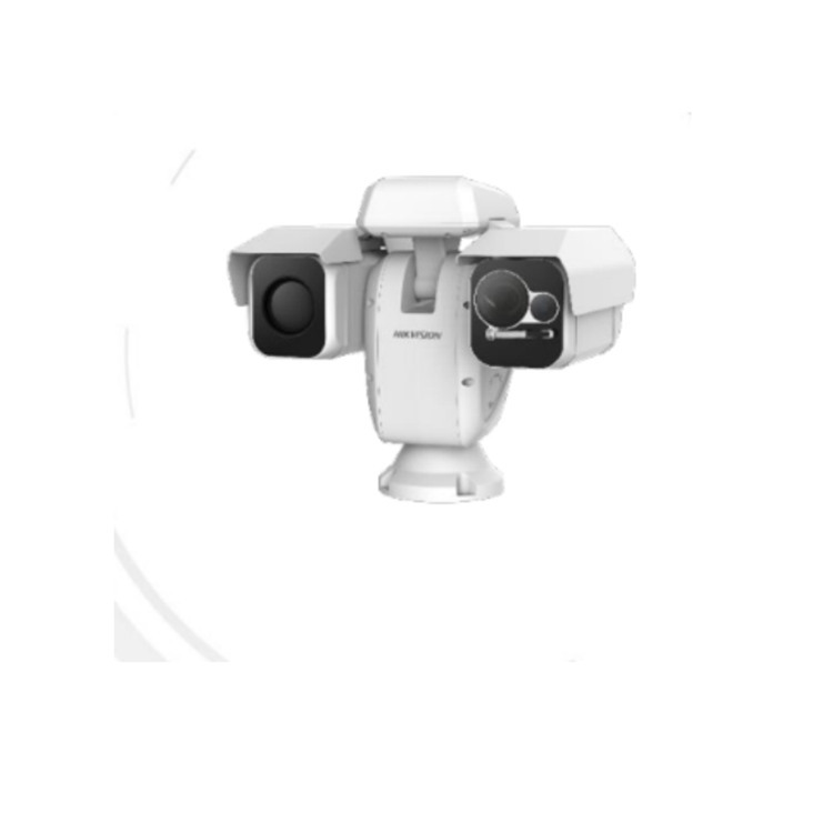DS-2TD6267-75C4L/W 海康威视75mm热成像双光谱云台网络摄像机