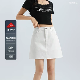 女式牛仔裤;半身裙;女士短裤