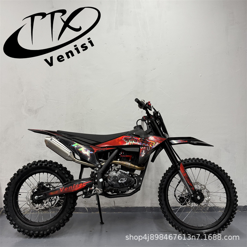 Venisi Ttx-M1 Venice Off-Road Motorcycle with Pr300 Engine, Large Size