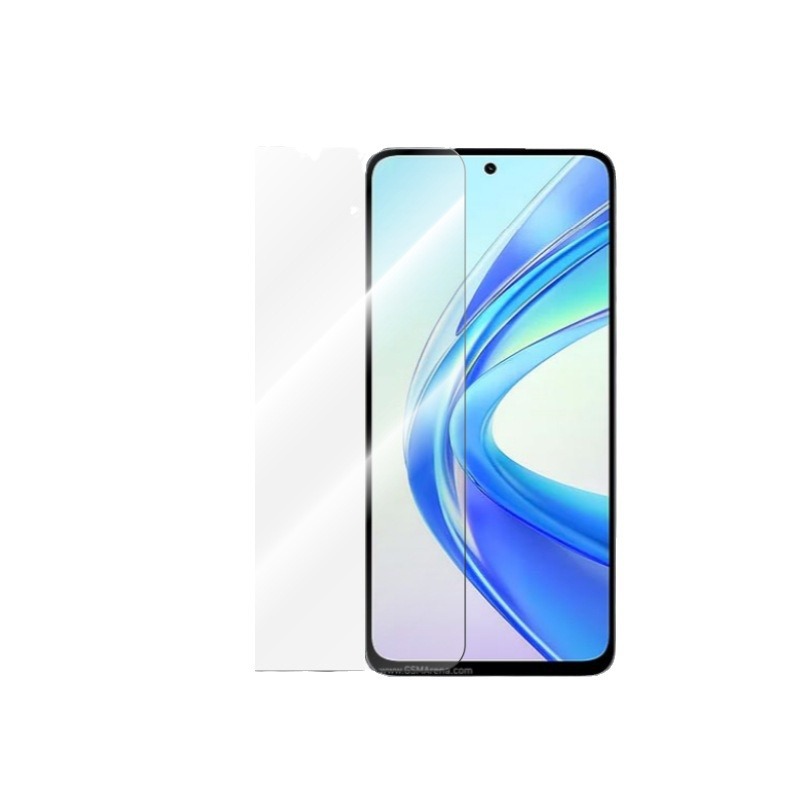 Aplicable honor X7b Eagle Eye lente marco de metal + vidrio AR transparente HD con posicionamiento artefacto dispositivo auxiliar