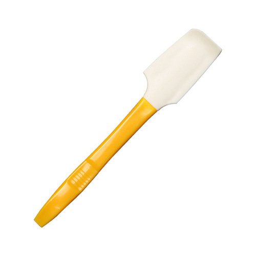 Silicone butter spatula, high-temperature resistant elbow stirring rod, can opener, multifunctional baking butter and jam spatula