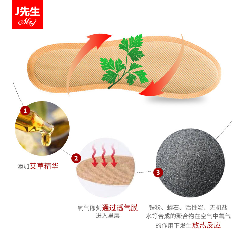 Manufacturer Old Beijing self-heating insoles walking warm feet sole warm baby warm patches wholesale