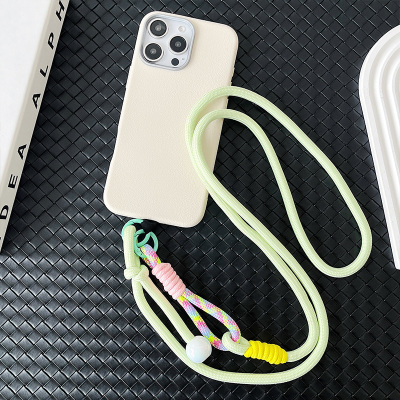 斜めにストラップにまたがって、携帯電話のストラップを調節できます。丈夫で丈夫です。|undefined